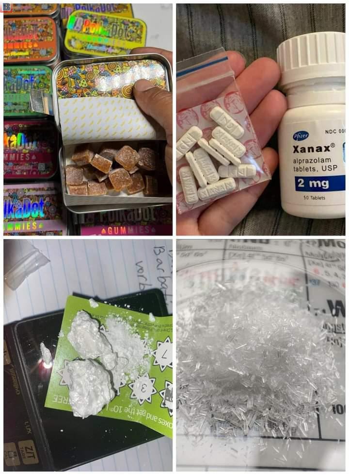 order  Heroin Bromadol HCl MDPV Ephedrine Eutylone Etizolam DFentanyl Flakka A-PVP Furanyl